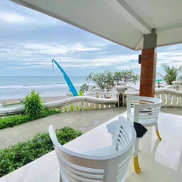 Queen of the South Beach Resort，位于日惹的酒店