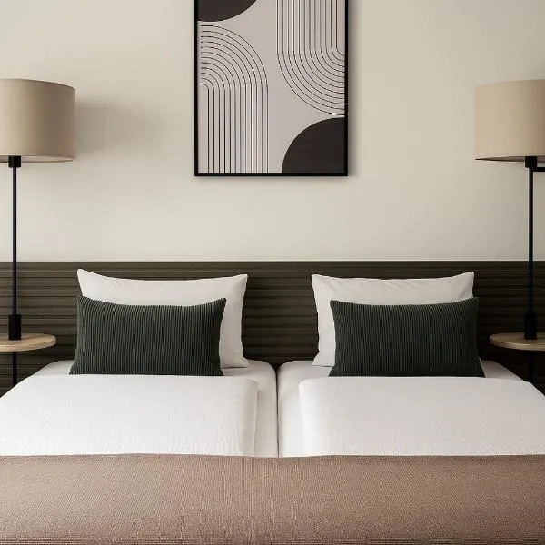 Pension Auer，位于Liebenfels的酒店