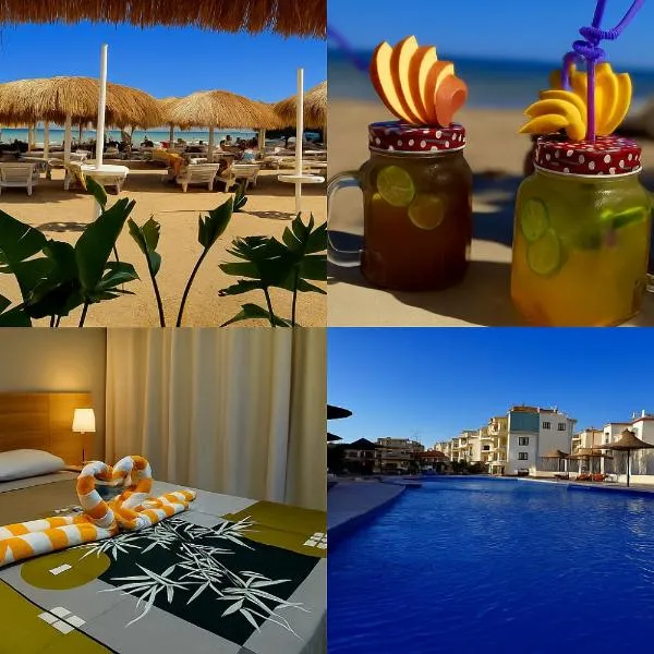 Luxury Sharm Hills Resort，位于沙姆沙伊赫的酒店