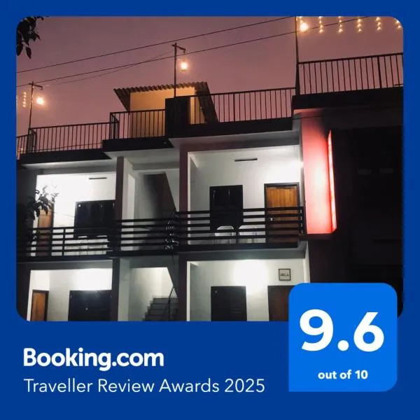 Holiday Villa and Hayat Residency，位于卡尔佩特塔的酒店