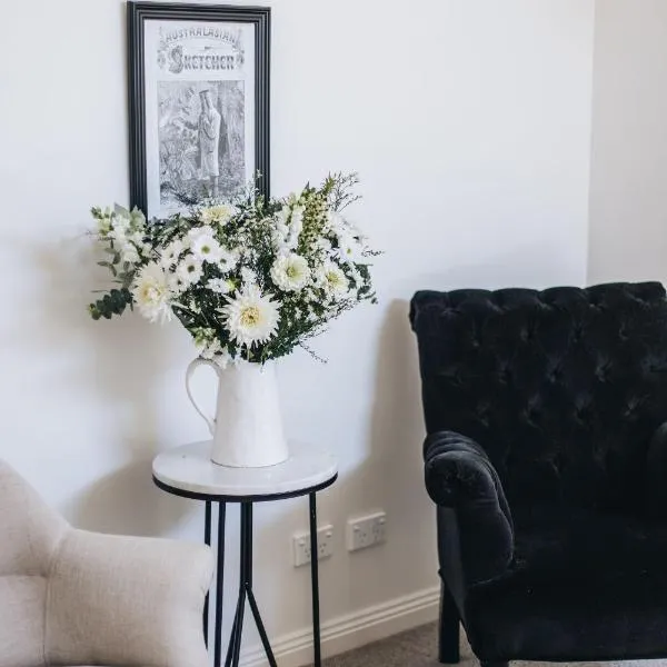 Neds Nook，位于比奇沃斯的酒店