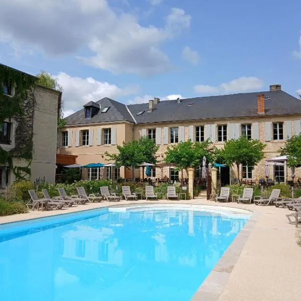 Le Relais de Montignac，位于蒙蒂尼亚克的酒店