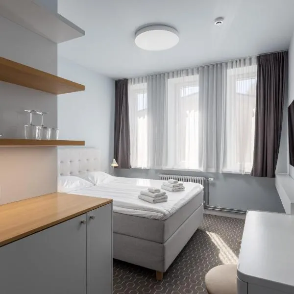 Roze Park Rooms，位于利耶帕亚的酒店