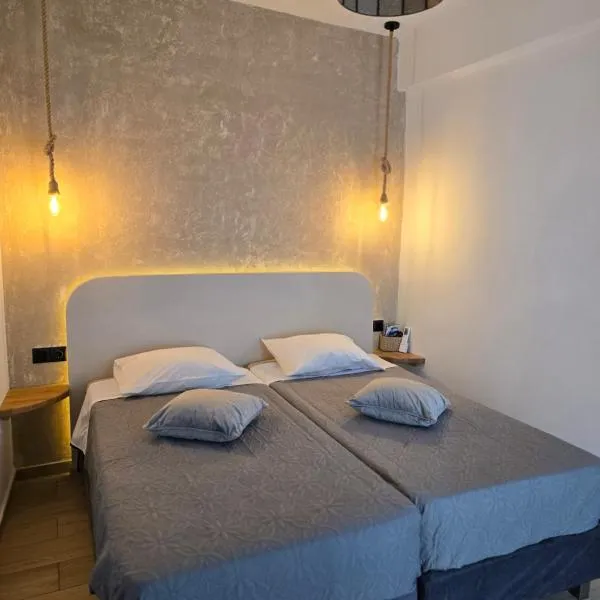 Voula's House，位于斯基亚索斯镇的酒店