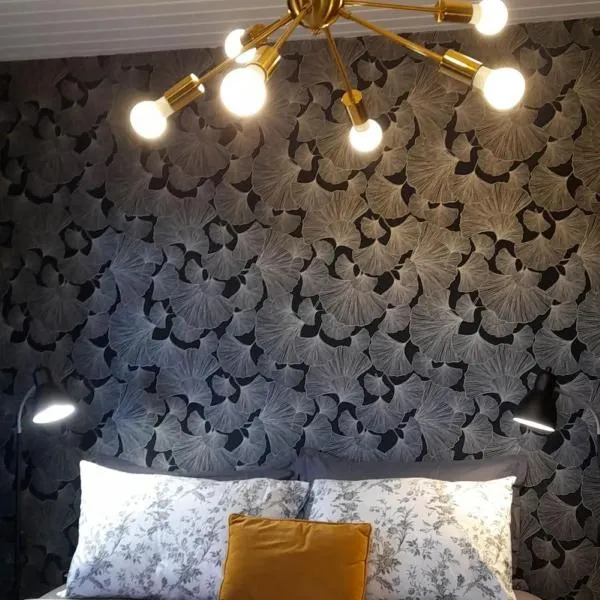 Kooglof Maison，位于奥斯特瓦尔德的酒店