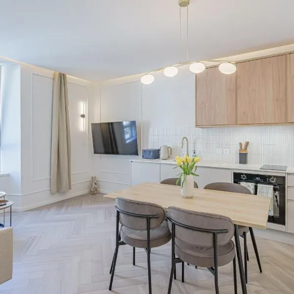 Modern Apartament near city centre，位于珀斯的酒店