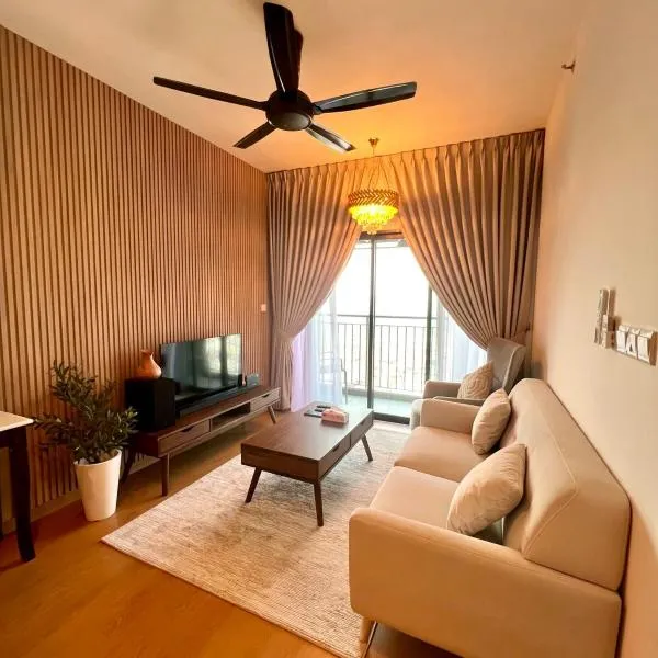 Maya Bay Residence Mika Home，位于万津的酒店
