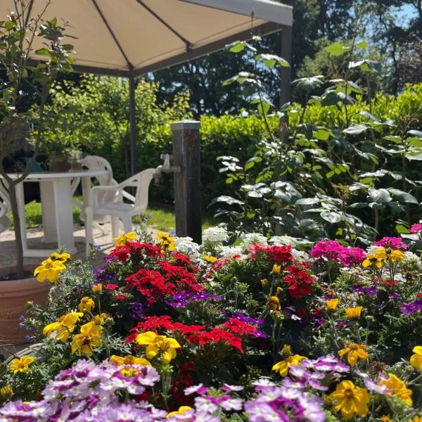 Appartamento in Villa a Triuggio - Monza Brianza，位于Triuggio的酒店