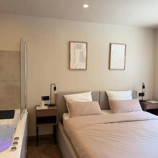 Villa Effet Mer，位于卡里勒鲁埃的酒店