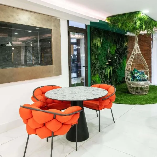 Ibis Styles Cayenne Centre Amazonia，位于卡宴的酒店