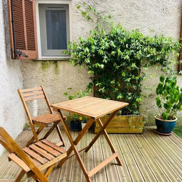 La Conque Provençale，位于弗莱约斯克的酒店