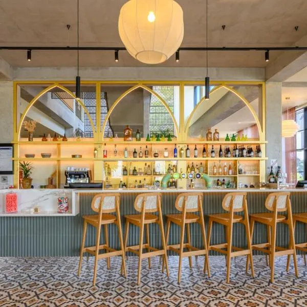 Kyriad Prestige Compiègne Hotel & Spa，位于贡比涅的酒店