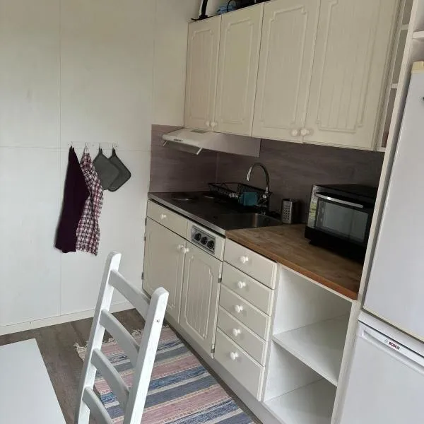 Guest House Byström，位于恩雪平的酒店