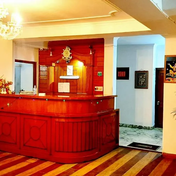 him holidays inn shimla，位于西姆拉的酒店