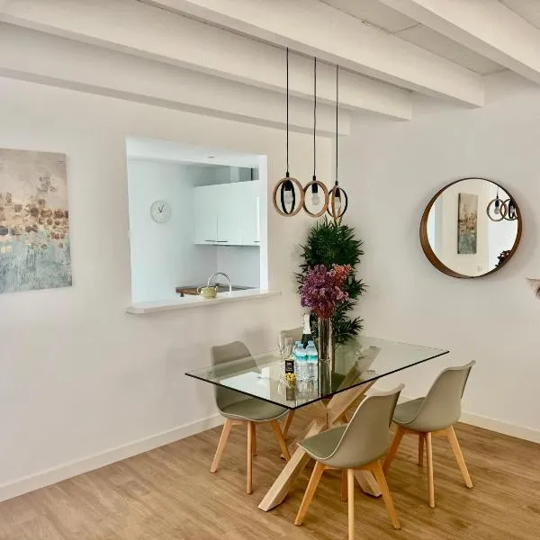 Casa Noa by Vulcano Homes，位于科斯塔特吉塞的酒店