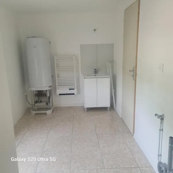 Maison typique picarde，位于苏瓦松的酒店