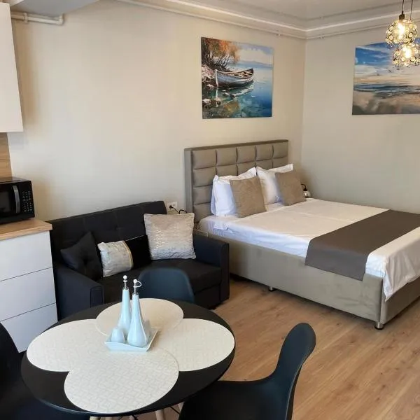 Relax Studio，位于那沃达利的酒店