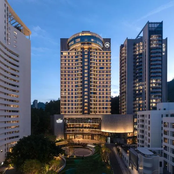 深圳南山伊敦酒店，位于深圳的酒店