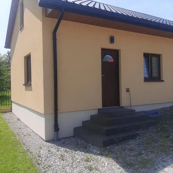 Agroturystyka u Pauliny，位于Sąspów的酒店