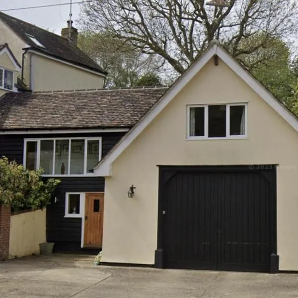 The Pightle Annexe，位于萨弗伦沃尔登的酒店