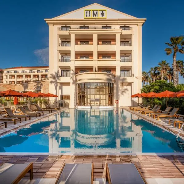 Hôtel Villa M Marseille，位于马赛的酒店