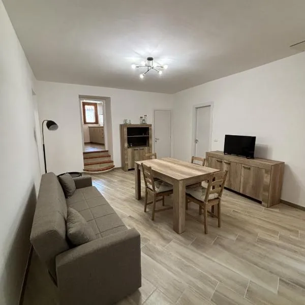 Il Ricordo Ritrovato，位于Rivello的酒店