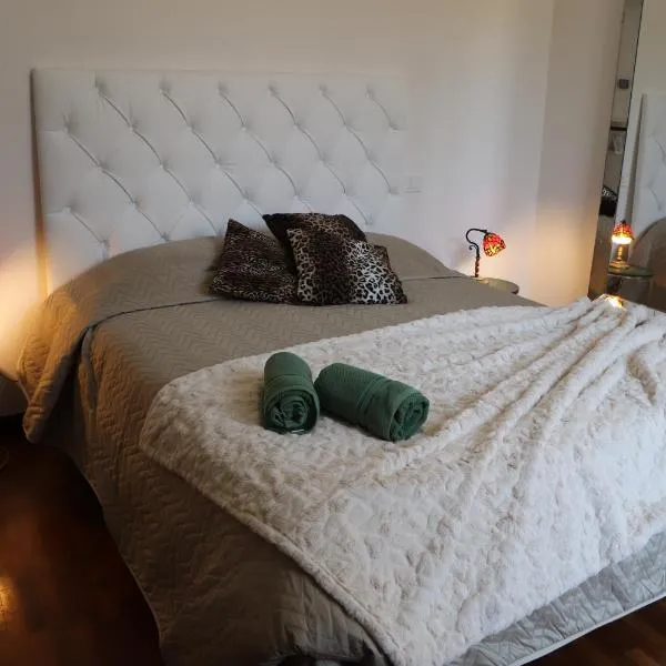 Sansovino Home，位于法诺的酒店