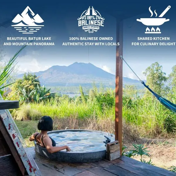 Cloud Hills Glamping by Bukit Vista，位于金塔马尼的酒店