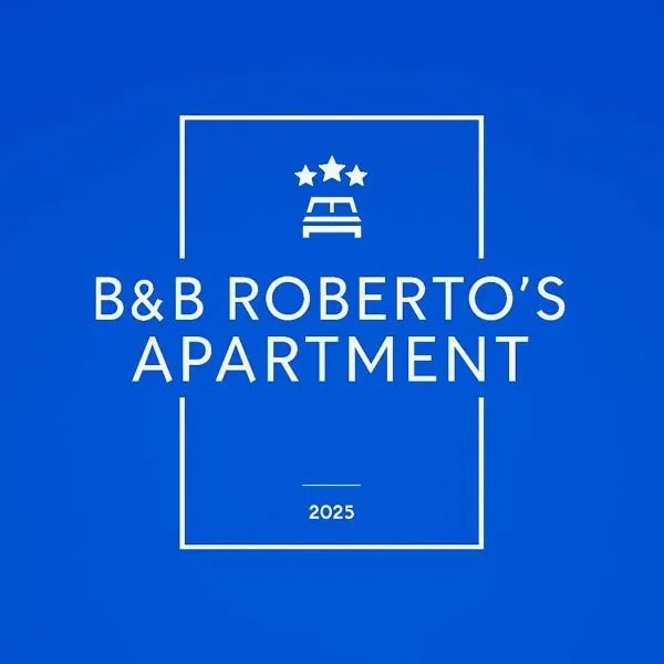 Roberto's Apartment，位于Piedimonte San Germano的酒店