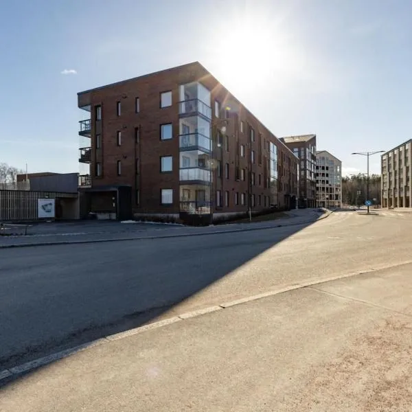 Metsämansikan helmi I Free parking & Netflix I 5G，位于埃斯波的酒店