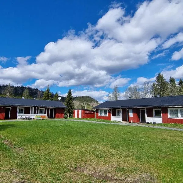 Dream Camp，位于Vallrun的酒店