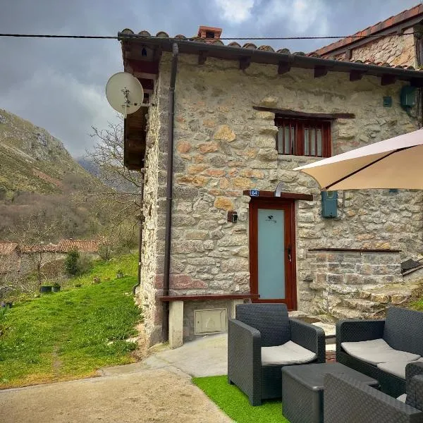 La casuca de cuñaba，位于Cuñaba的酒店