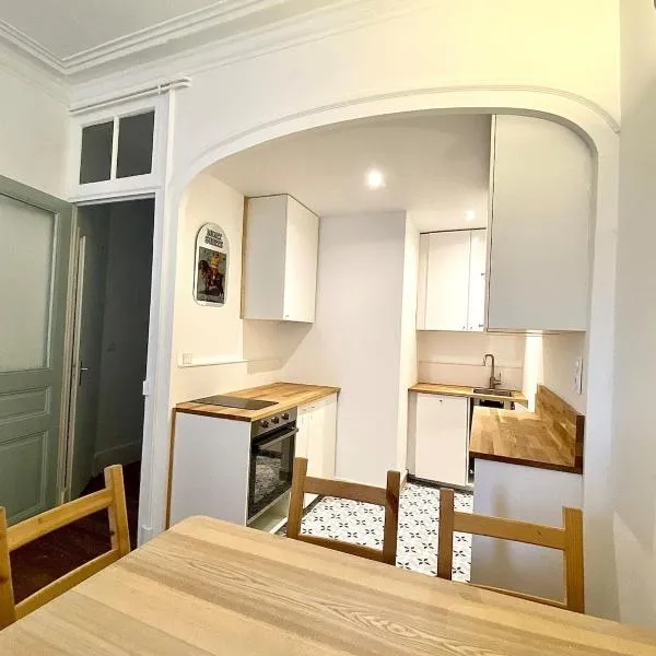 Le Cocon - 2 Bedrooms，位于格勒诺布尔的酒店