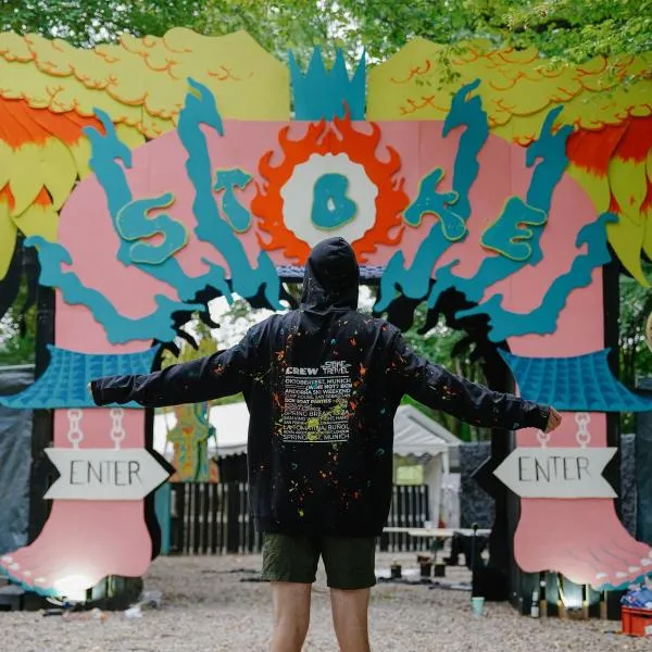 Oktoberfest and Springfest All-Inclusive Festival Camping，位于慕尼黑的酒店