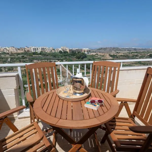 Luxury Apartment Valley Views A8，位于沙拉的酒店