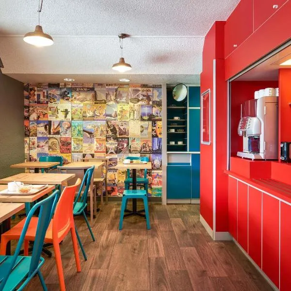 hotelF1 Bordeaux Sud Villenave d'Ornon，位于维勒纳夫多尔农的酒店