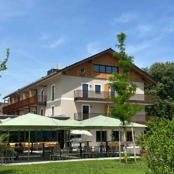Erlebnis Gasthof Wasserhammer，位于Randegg的酒店