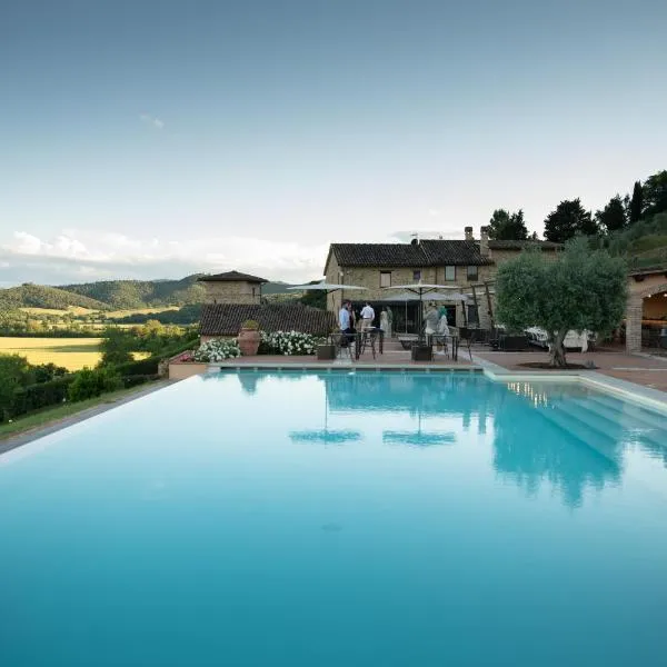 Borgo Sant'Apollinare - Resort，位于SantʼApollinare的酒店