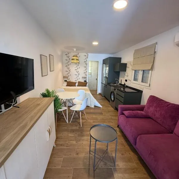 Casita Las Palmeras 3，位于加的斯的酒店
