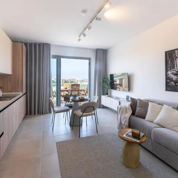 Luxury Apartment Valley Views B12，位于沙拉的酒店