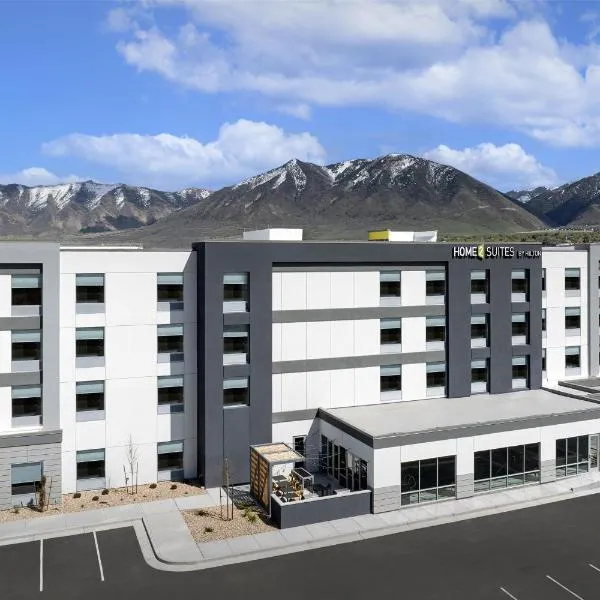 Home2 Suites By Hilton Tooele，位于Tooele的酒店