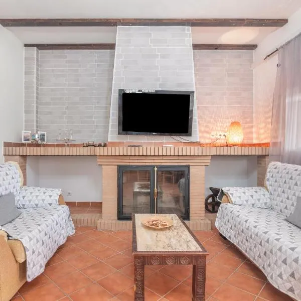 Casa rural Montemayor，位于莫格尔的酒店