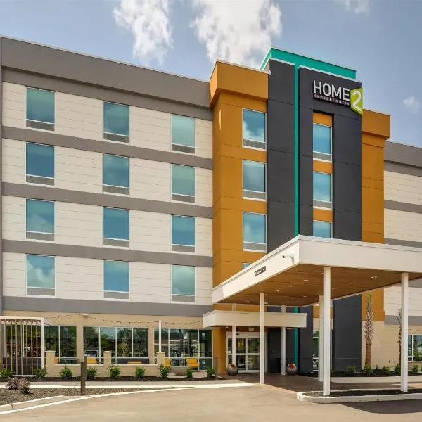 Home2 Suites By Hilton Conway, Sc，位于康威的酒店