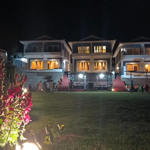Longwood Resorts，位于科塔吉里的酒店
