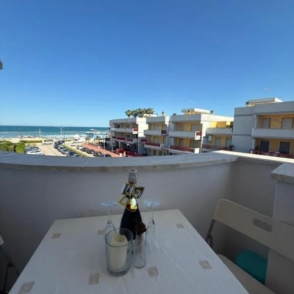 Casa Vacanze 228，位于Villa Rosa的酒店