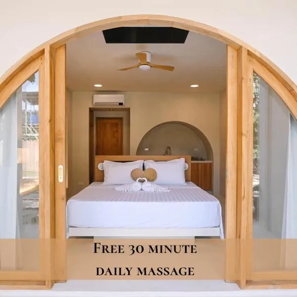 Namal Resort - Free scooter and Gym access，位于爱妮岛的酒店