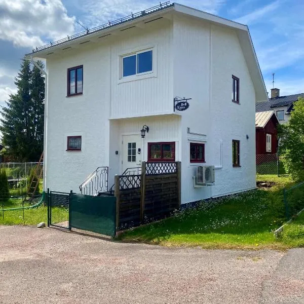B&B Knuss，位于Öje的酒店