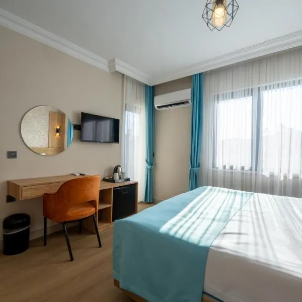 Coastline Orange Hotel，位于安塔利亚的酒店