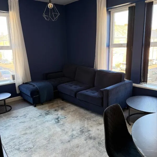 Modern apartment, 1km from city!，位于Elswick的酒店