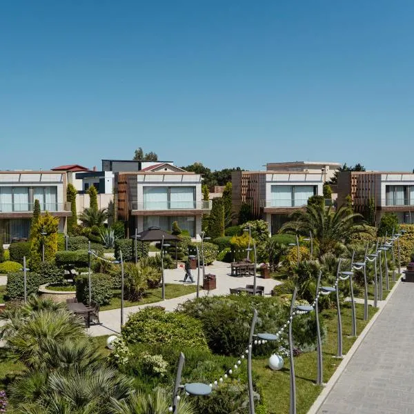 Shani Resort Hotel & Villas，位于马达肯的酒店